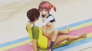 Vivid Ishikki at the Beach